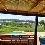 House Ive, House Beta - A Romantic Hideaway In An Olive Grove By The Sea, Fenced With Privacy, Swimming Pool, Jacuzzi And Playground, Pomer Holiday home Pula