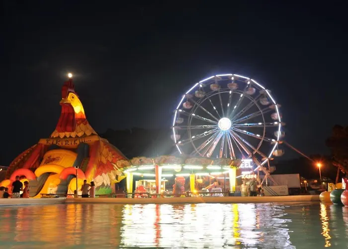 Nyaraló House Ive, House Beta - A Romantic Hideaway In An Olive Grove By The Sea, Fenced With Privacy, Swimming Pool, Jacuzzi And Playground, Pomer Póla